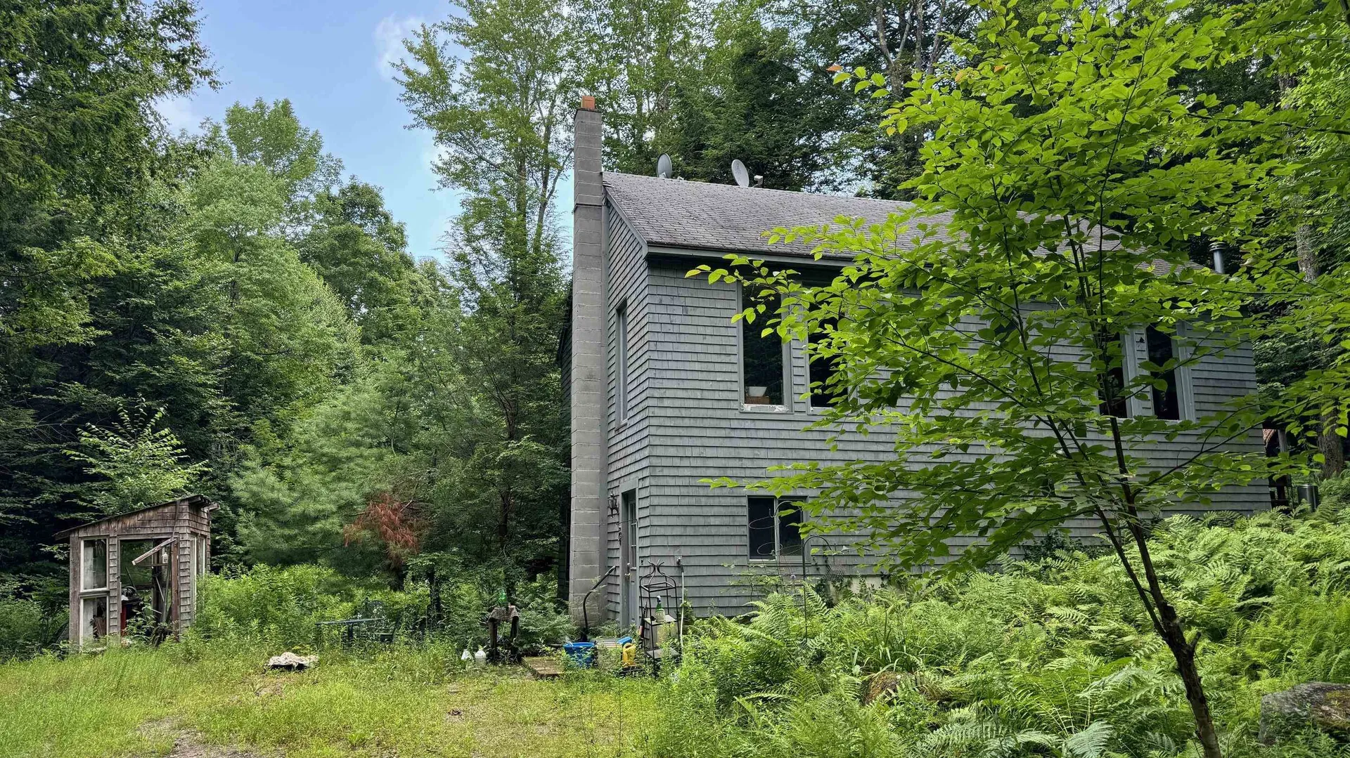 199 Fowler Road Halifax VT 05358