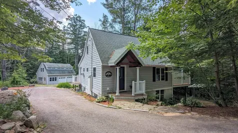 52 Crestview Drive Gilford NH 03249