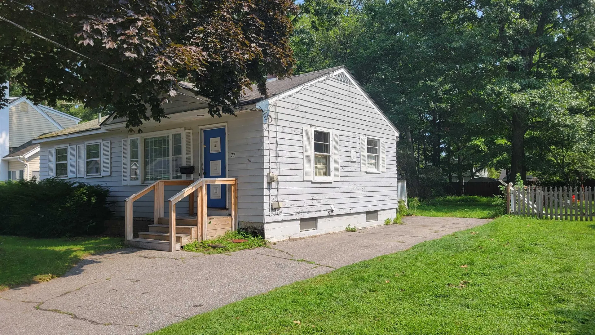 Burlington VT, 77 Staniford Road