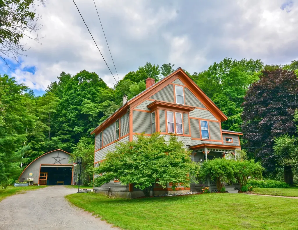 290 Lower Main Street Johnson VT 05656