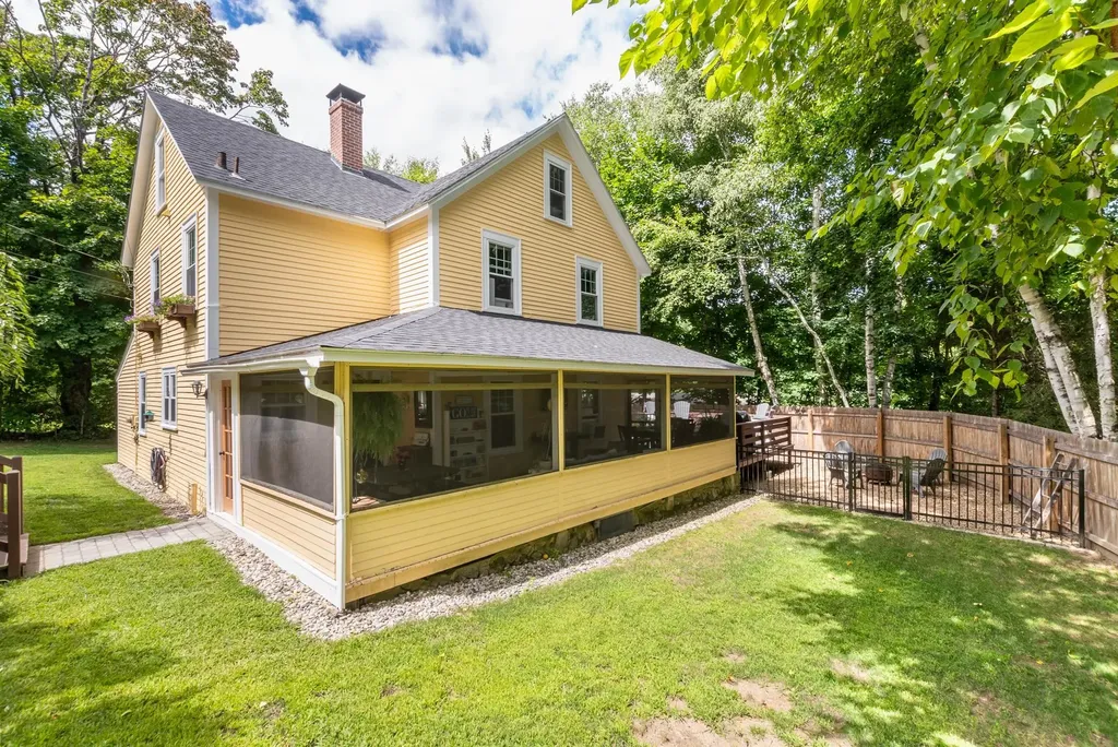 3 Hillrise Lane Meredith NH 03253