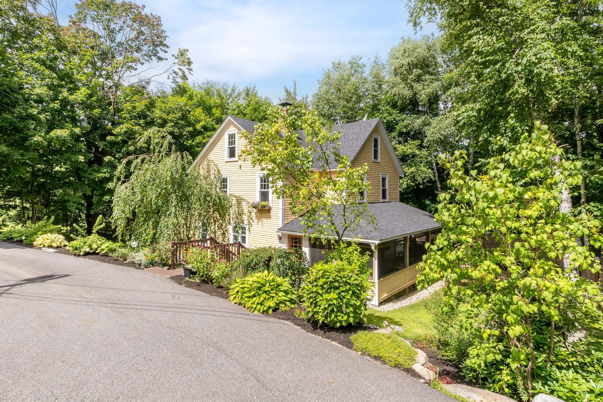 3 Hillrise Lane Meredith NH 03253