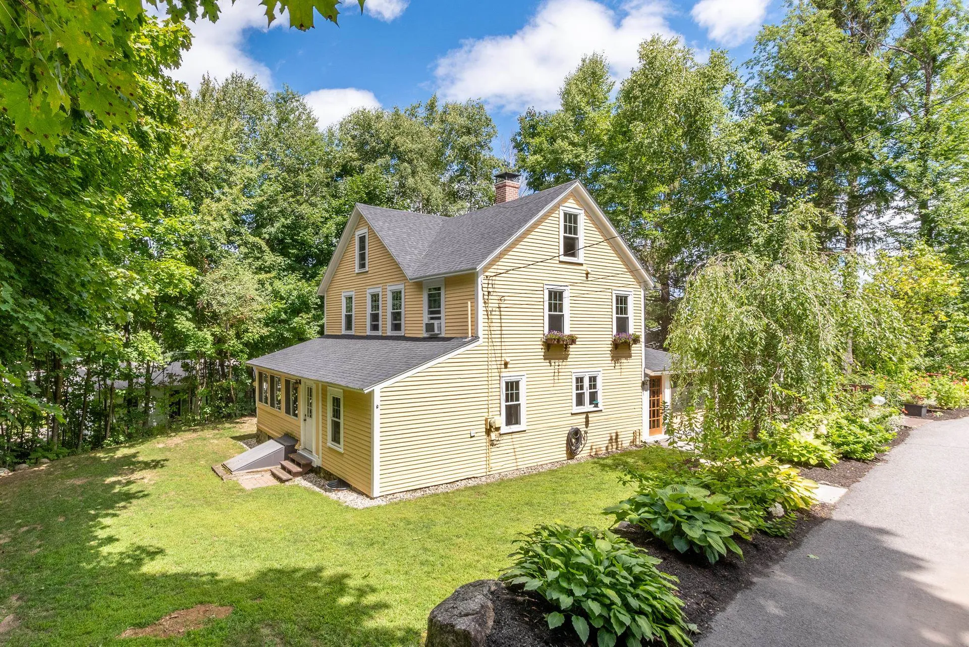 3 Hillrise Lane Meredith NH 03253