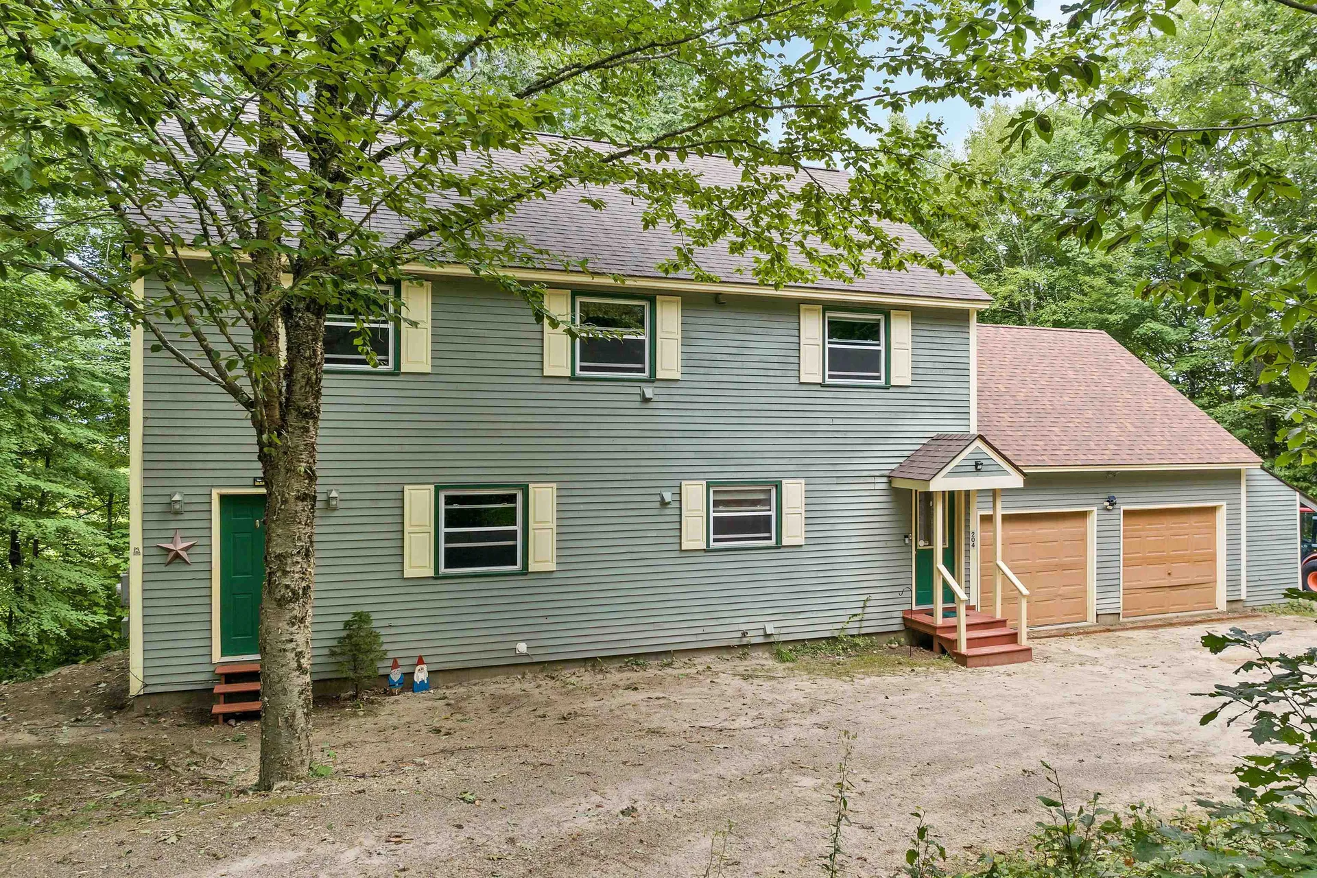 204 Pinnacle Hill Road New Hampton NH 03256