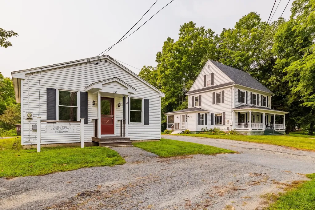 599 Nh Route 10 Orford NH 03777