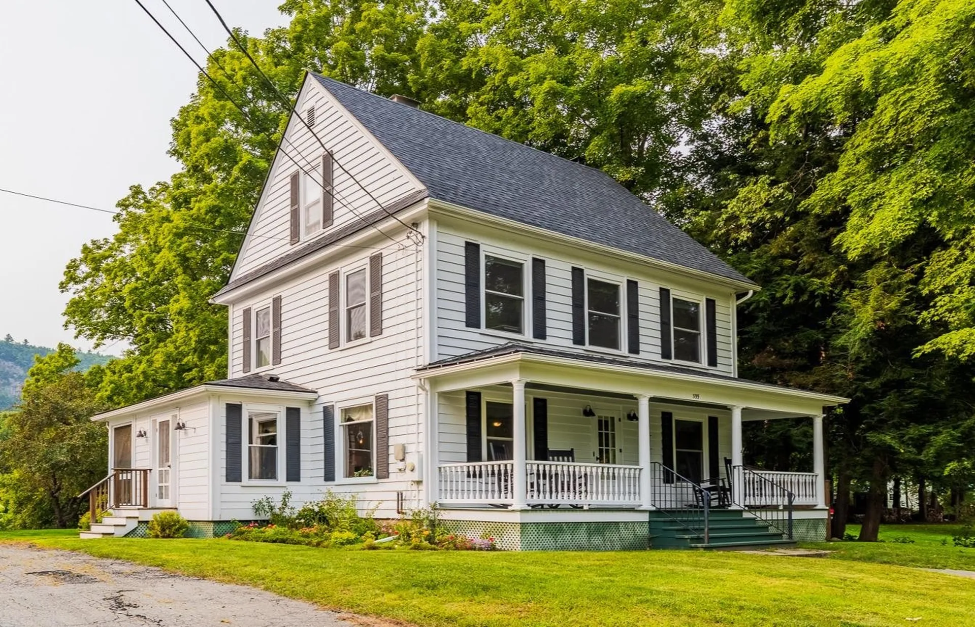 599 Nh Route 10 Orford NH 03777