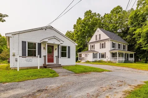 599 Nh Route 10 Orford NH 03777