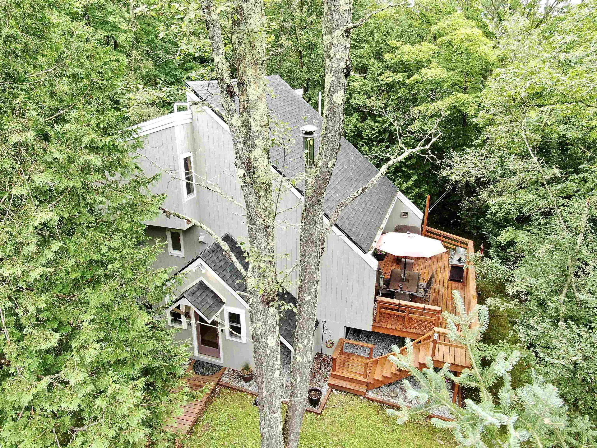 146 Trout Hollow Road Warren VT 05674