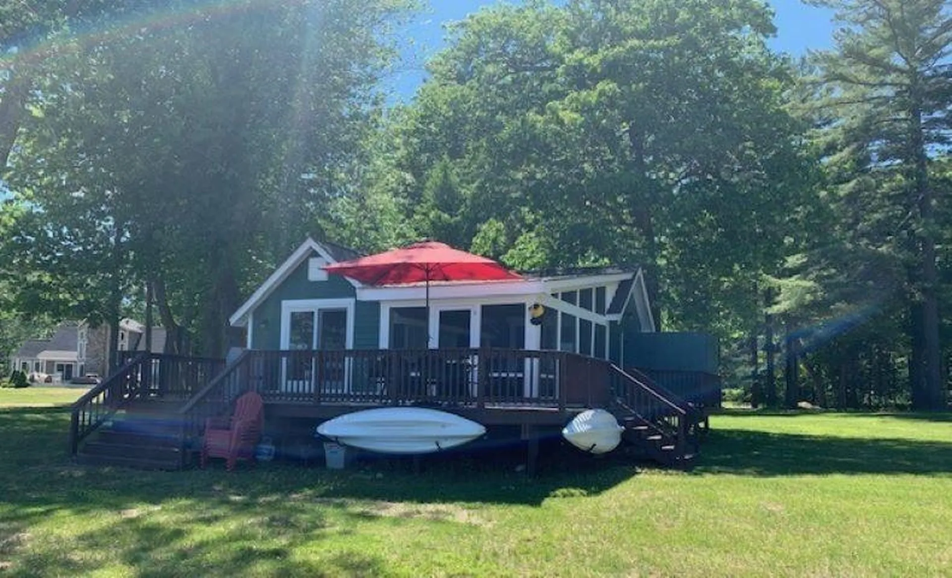 80 Weetamoe Road Ossipee NH 03814
