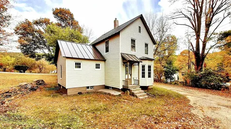 8 Wyman Road Cavendish VT 05153