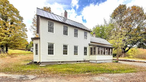 8 Wyman Road Cavendish VT 05153