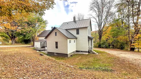 8 Wyman Road Cavendish VT 05153