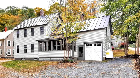 8 Wyman Road Cavendish VT 05153