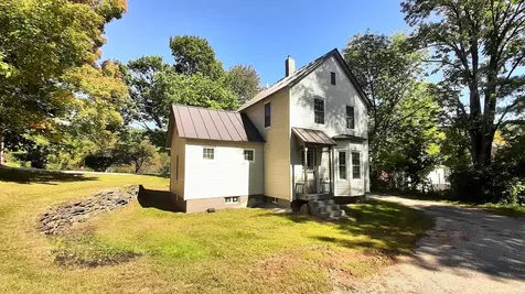 8 Wyman Road Cavendish VT 05153