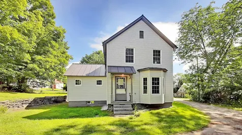 8 Wyman Road Cavendish VT 05153