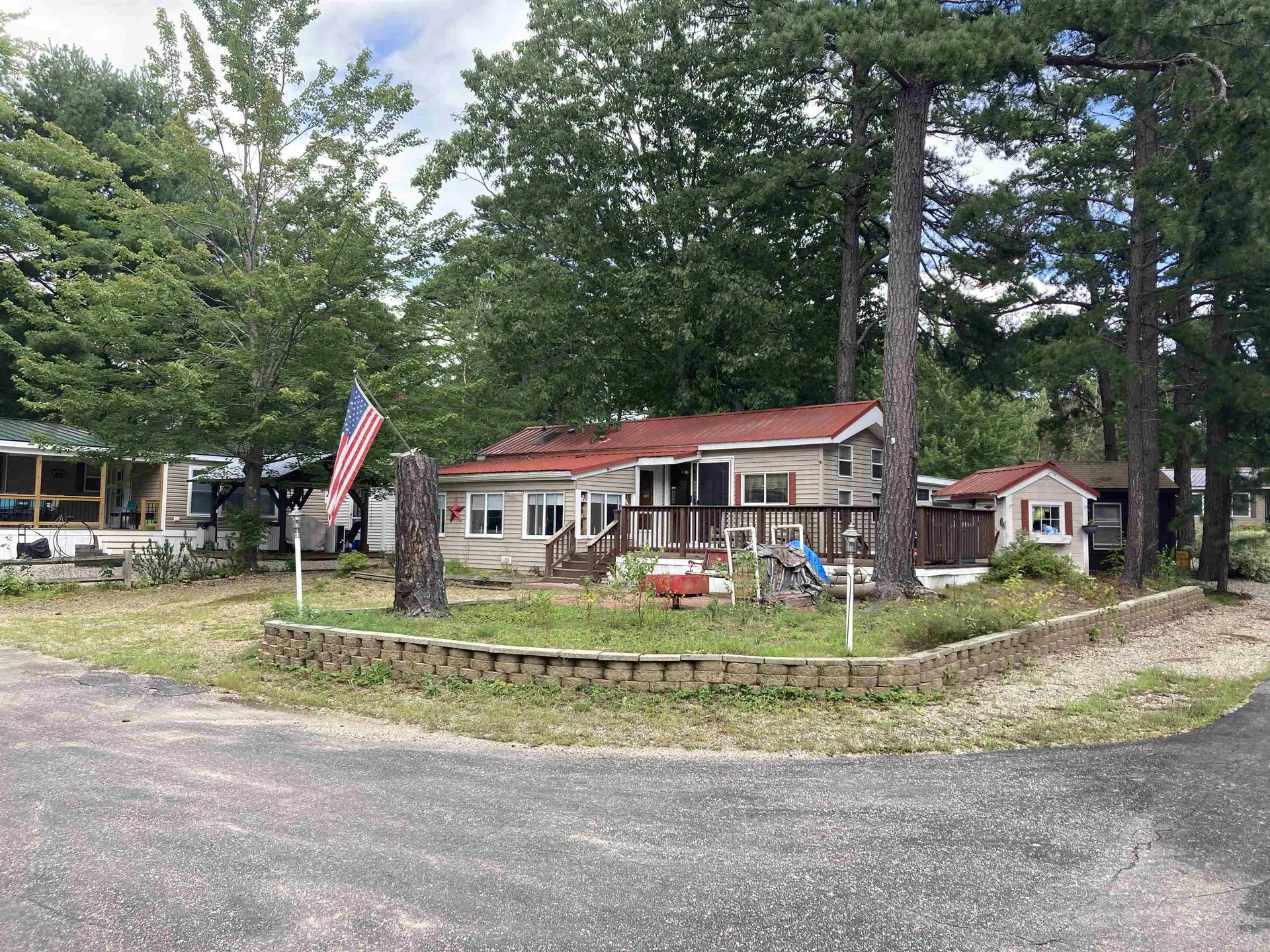 4 Gray Birch Lane Freedom NH 03836