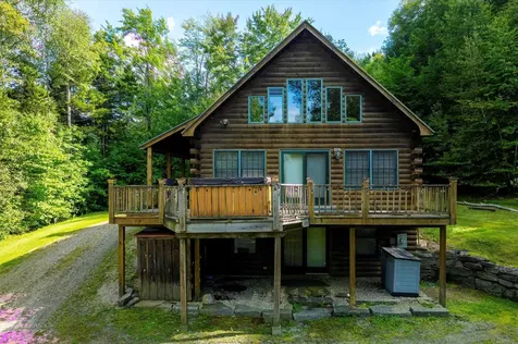 6 Golden Triangle Road Winhall VT 05340