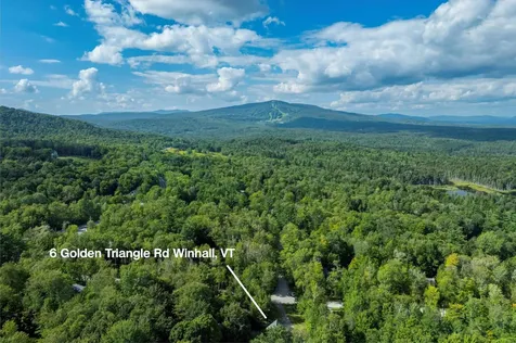 6 Golden Triangle Road Winhall VT 05340