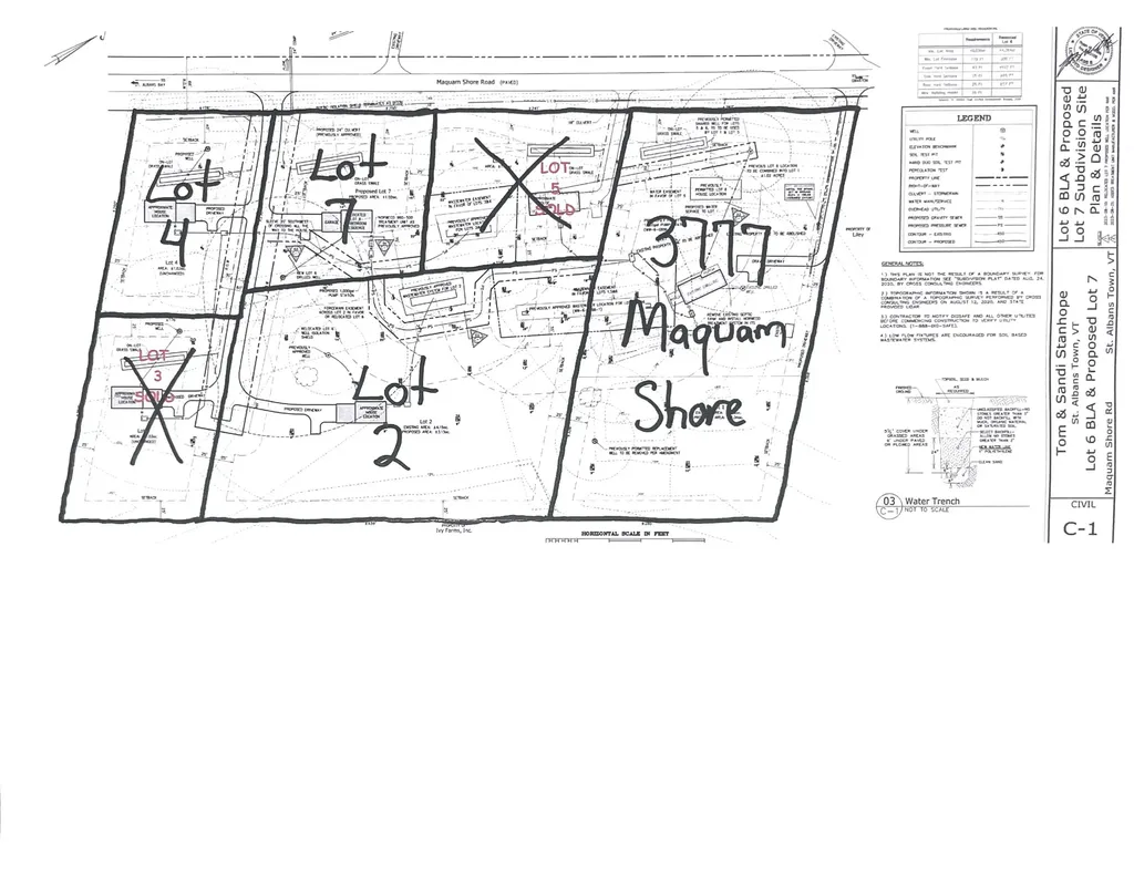Lot 2 Maquam Shore Road St. Albans City VT 05488