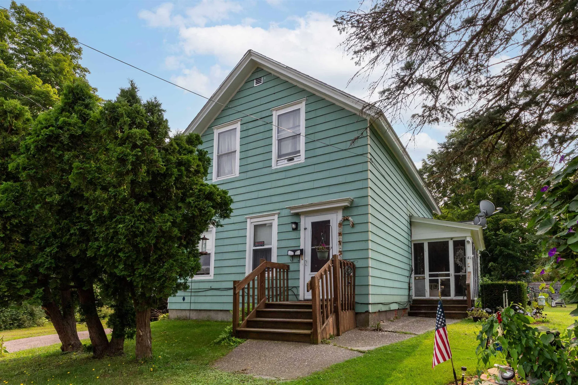 41 Central Street Essex Junction VT 05452