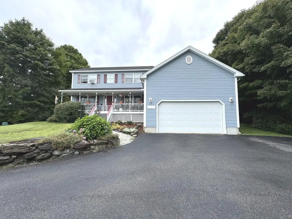 51 Village View Road Fairfax VT 05454