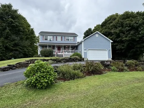 51 Village View Road Fairfax VT 05454