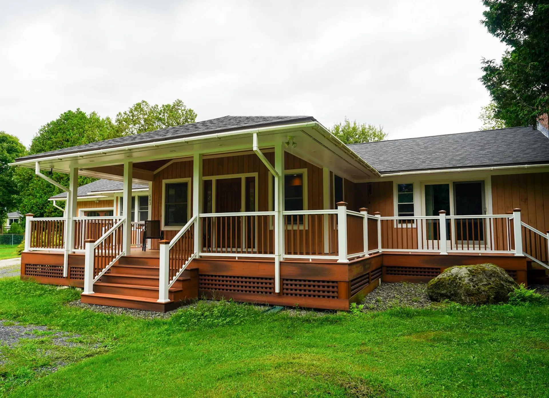 583 Main Street Duxbury VT 05676