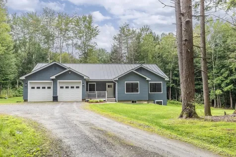 391 Evergreen Woods Road Waterbury VT 05677