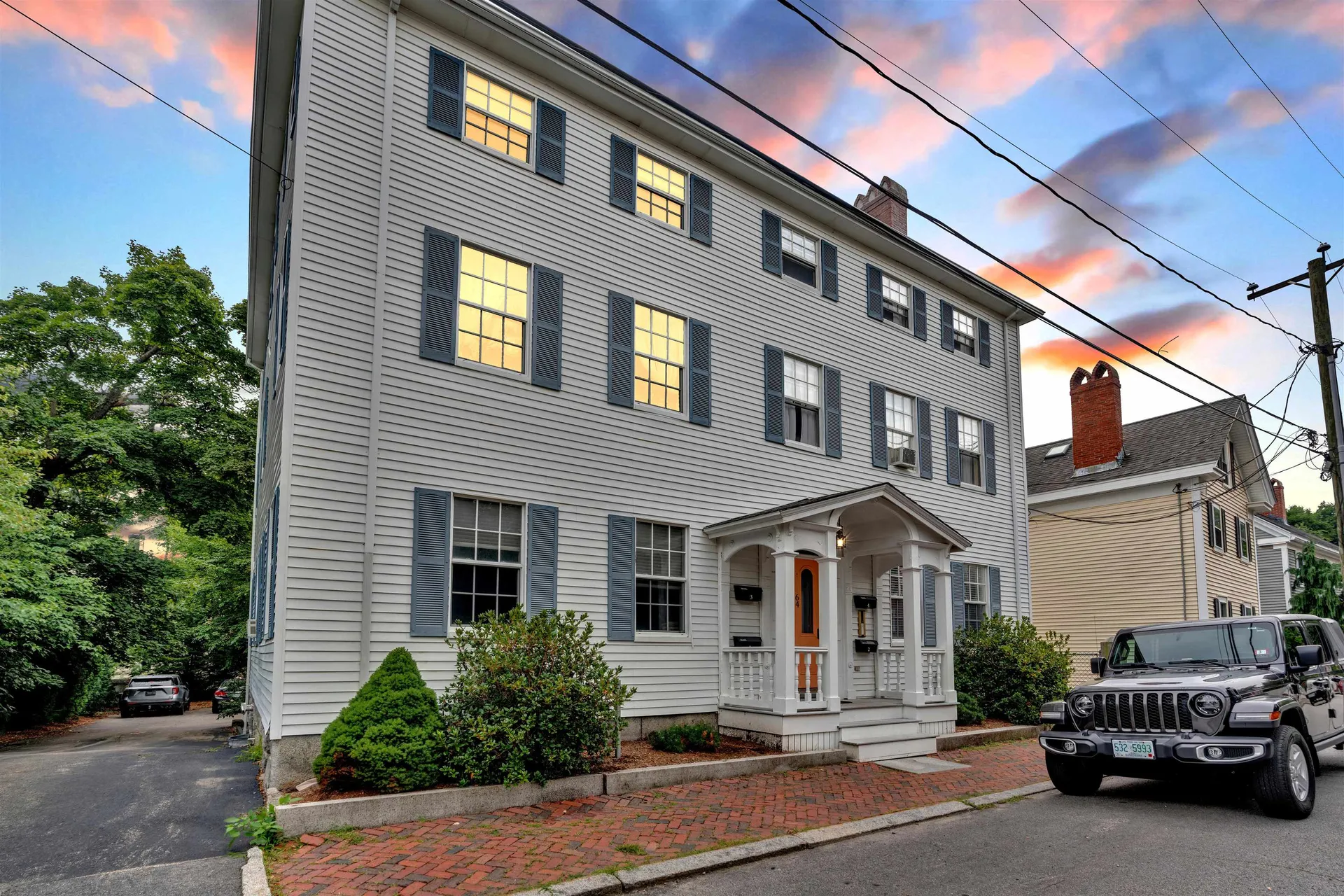 64 Austin Street Portsmouth NH 03801
