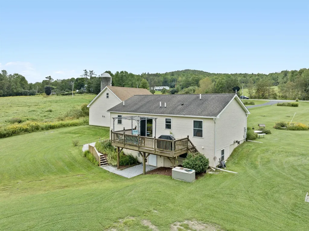 1629 Vt Route 64 Northfield VT 05663