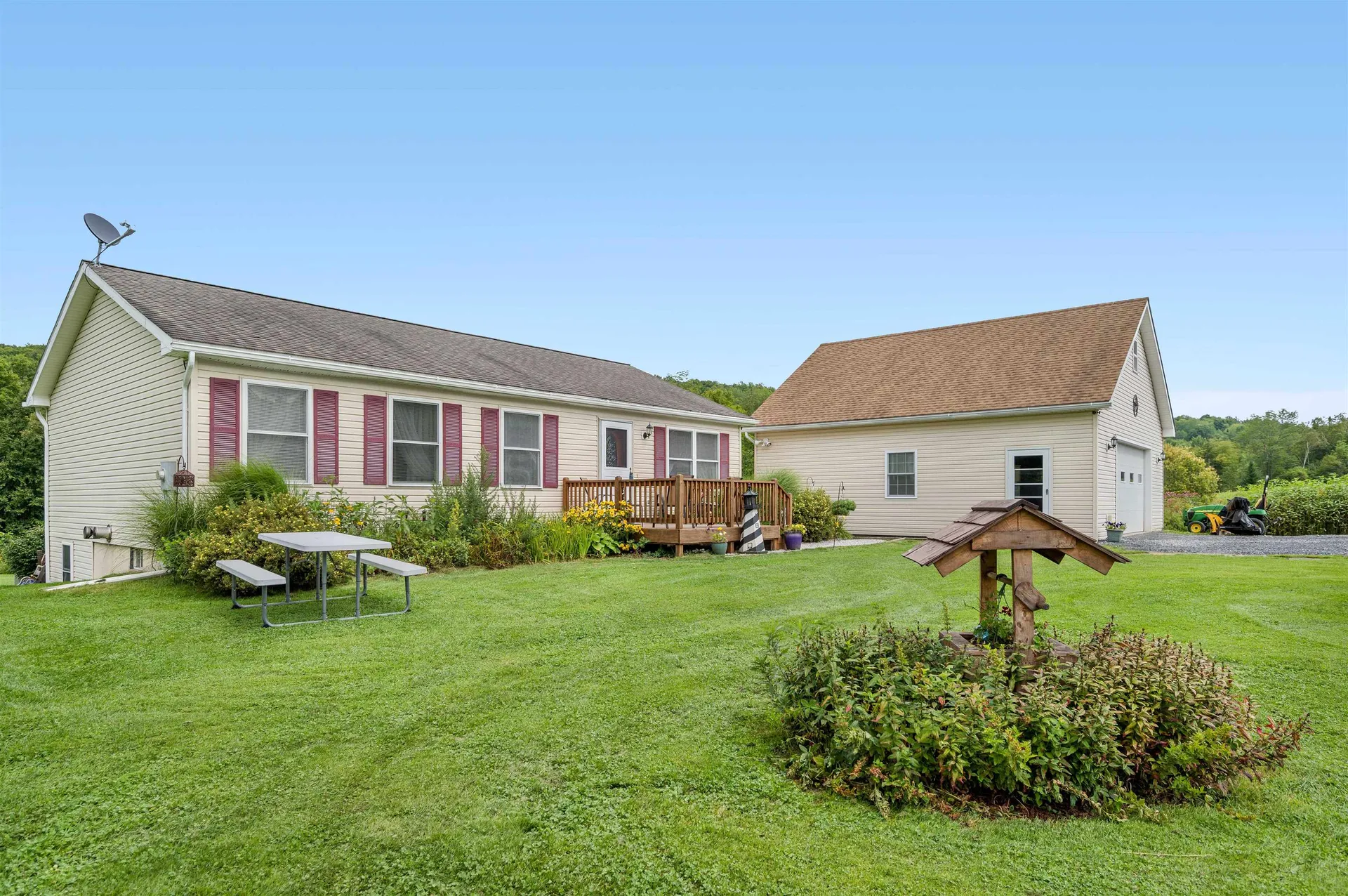 1629 Vt Route 64 Northfield VT 05663