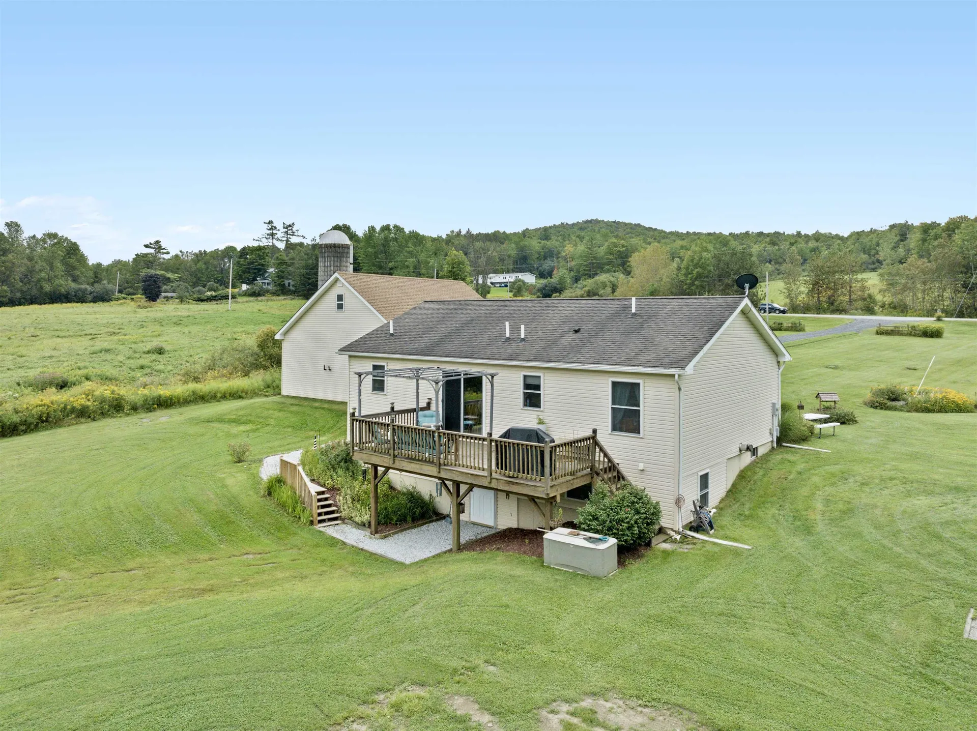 1629 Vt Route 64 Northfield VT 05663