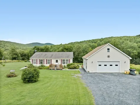 1629 Vt Route 64 Northfield VT 05663