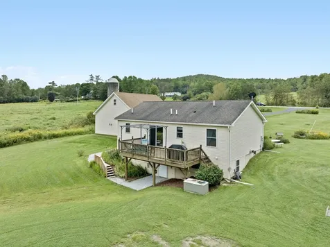 1629 Vt Route 64 Northfield VT 05663
