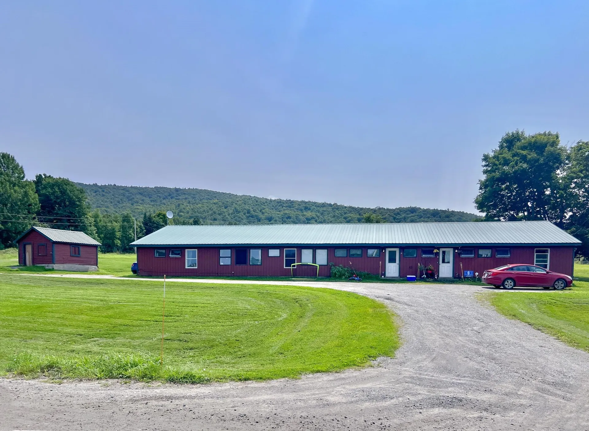 1044 Chamberlin Road Barton VT 05822