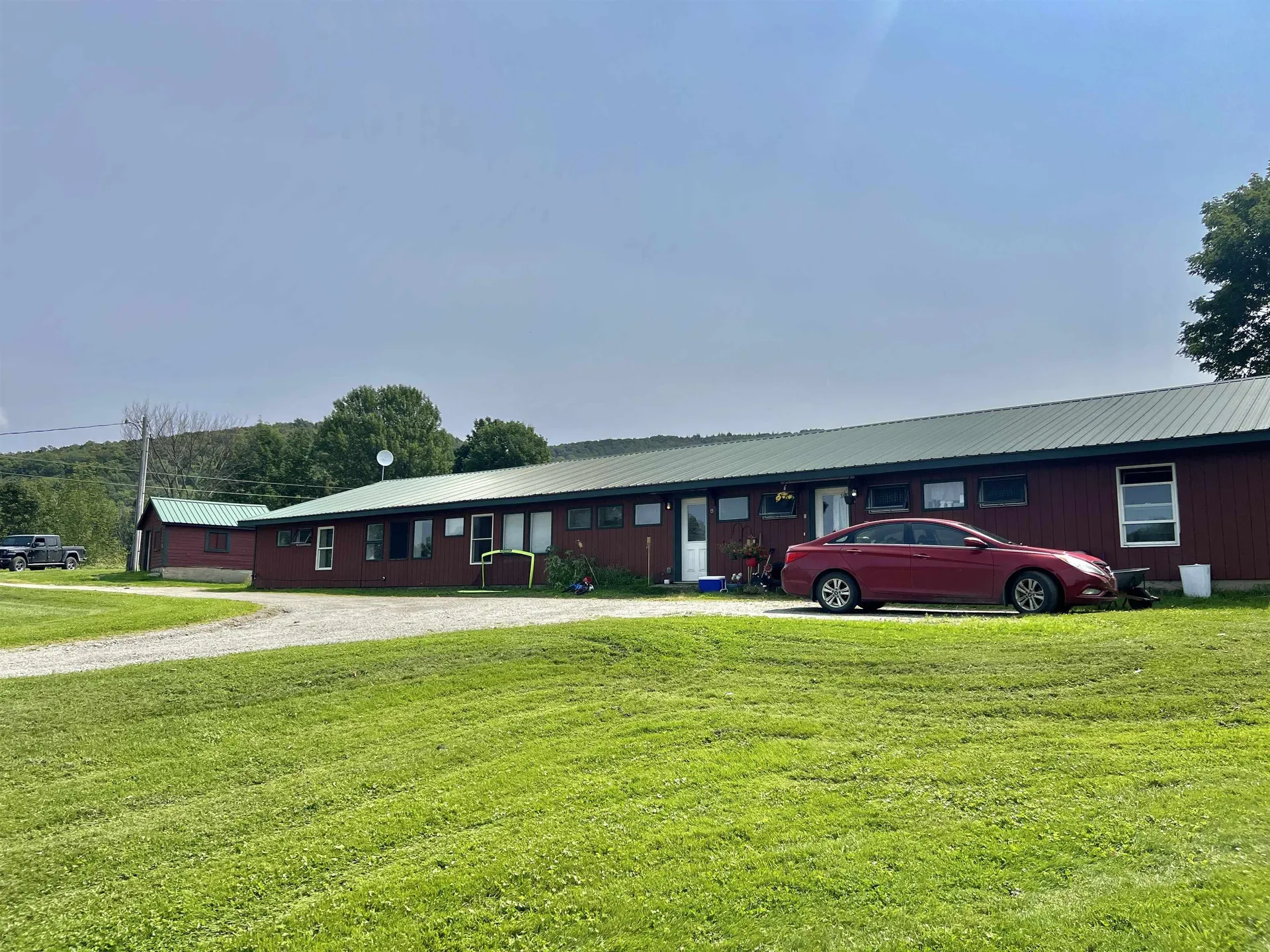 1044 Chamberlin Road Barton VT 05822