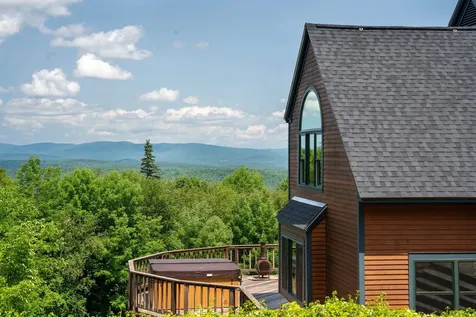 15 Benson Fuller Road Winhall VT 05340