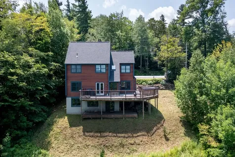 15 Benson Fuller Road Winhall VT 05340