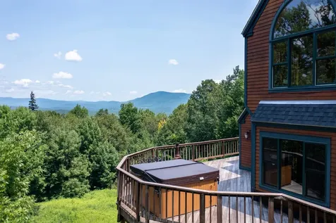 15 Benson Fuller Road Winhall VT 05340