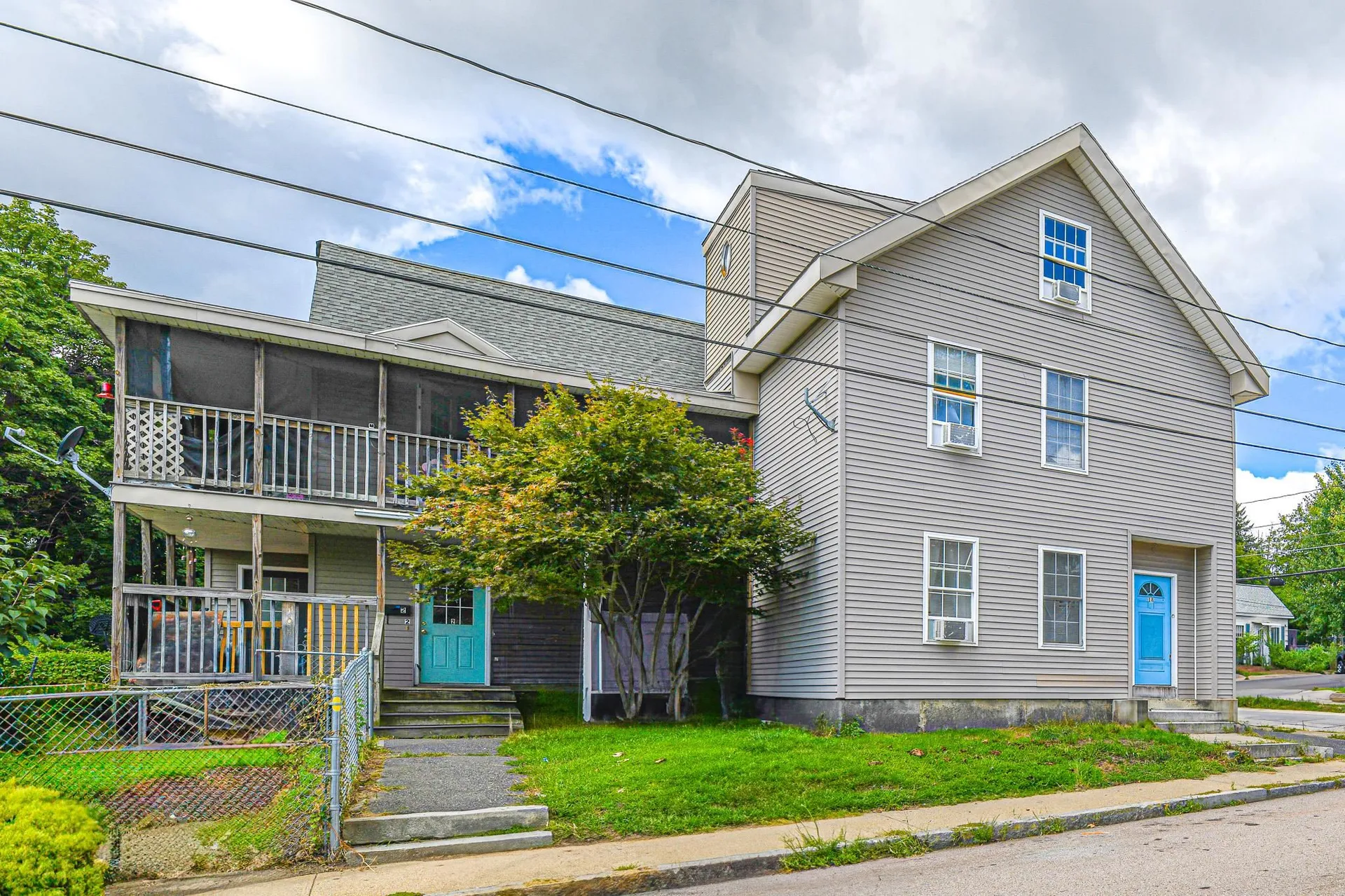 18 Cross Street Nashua NH 03064