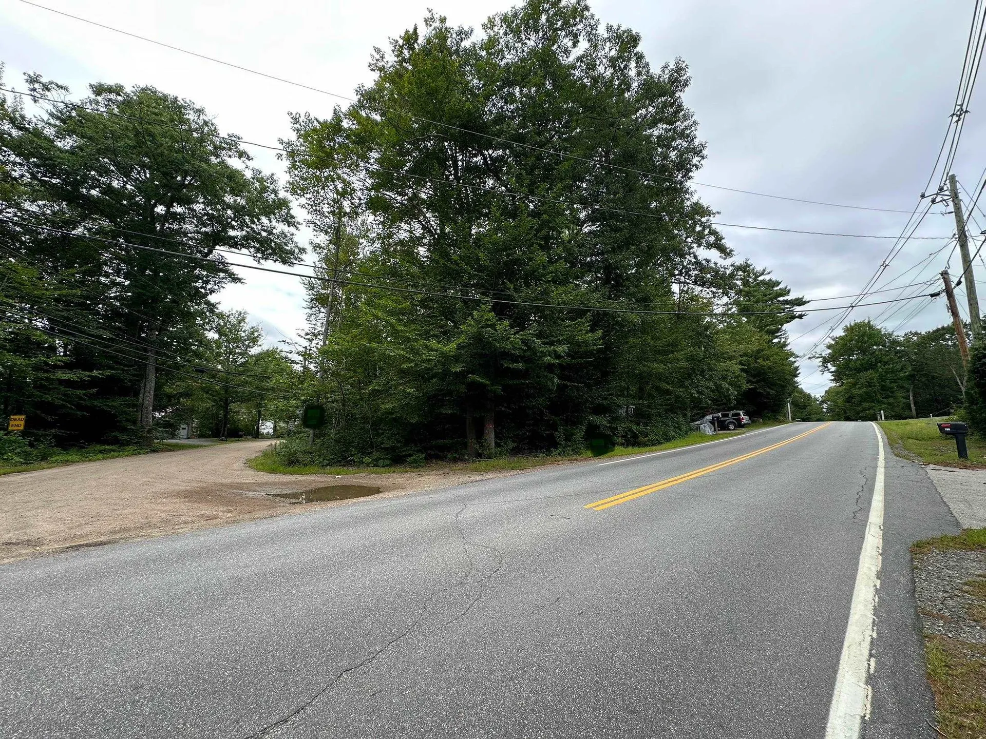 Fox Road Middleton NH 03887