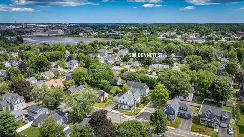 508 Dennett Street Portsmouth NH 03801