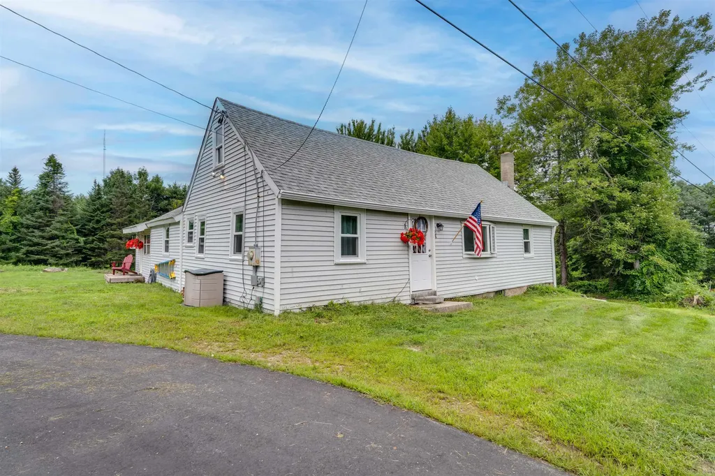 108 Ford Farm Road Milton NH 03851