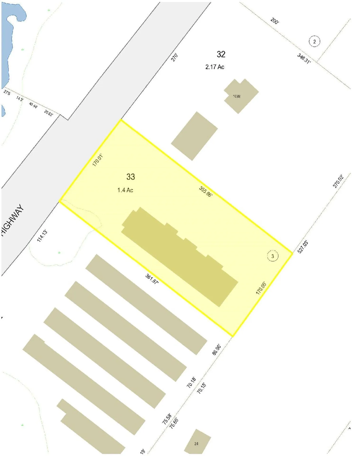 1070 Whittier Highway Moultonborough NH 03254