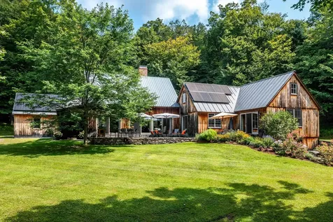 45 Uphill Road Landgrove VT 05148