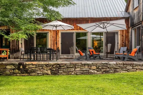 45 Uphill Road Landgrove VT 05148