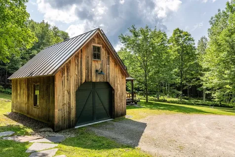 45 Uphill Road Landgrove VT 05148