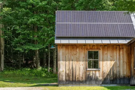 45 Uphill Road Landgrove VT 05148