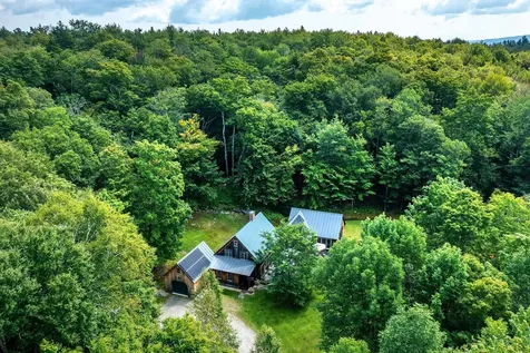 45 Uphill Road Landgrove VT 05148