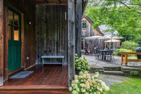 45 Uphill Road Landgrove VT 05148